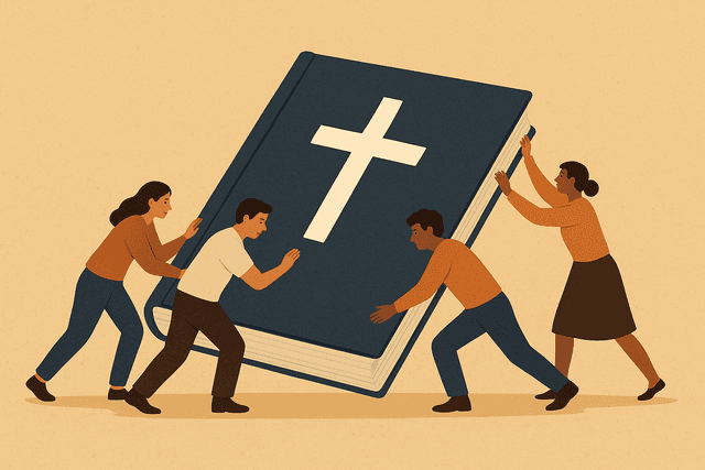 15 Bible Verses About Teamwork
