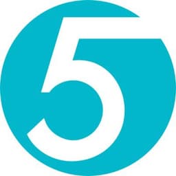 5 Point Church Logo
